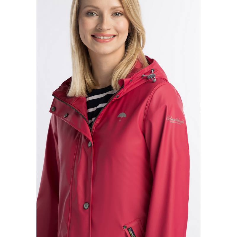 Schmuddelwedda Regenjacke Damen
