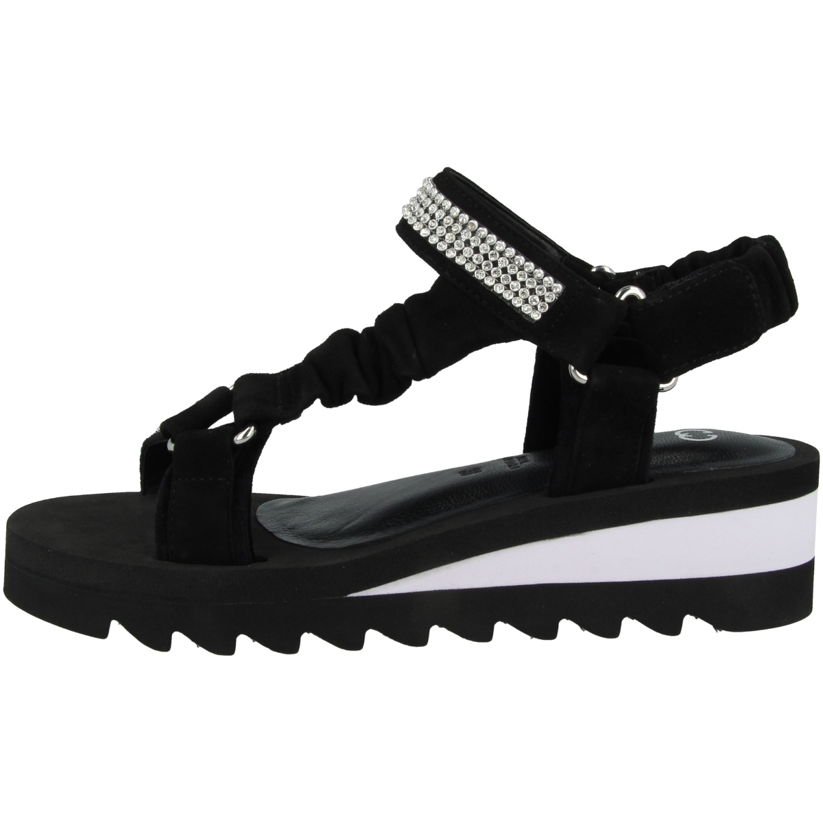 Gerry Weber Geli 01 Sandale schwarz