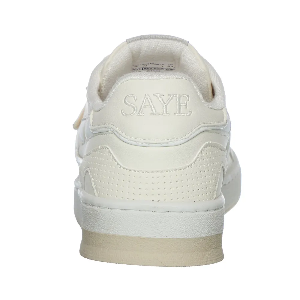 SAYE Modelo 92 Vegan M92-01-VWHITE / weiss
