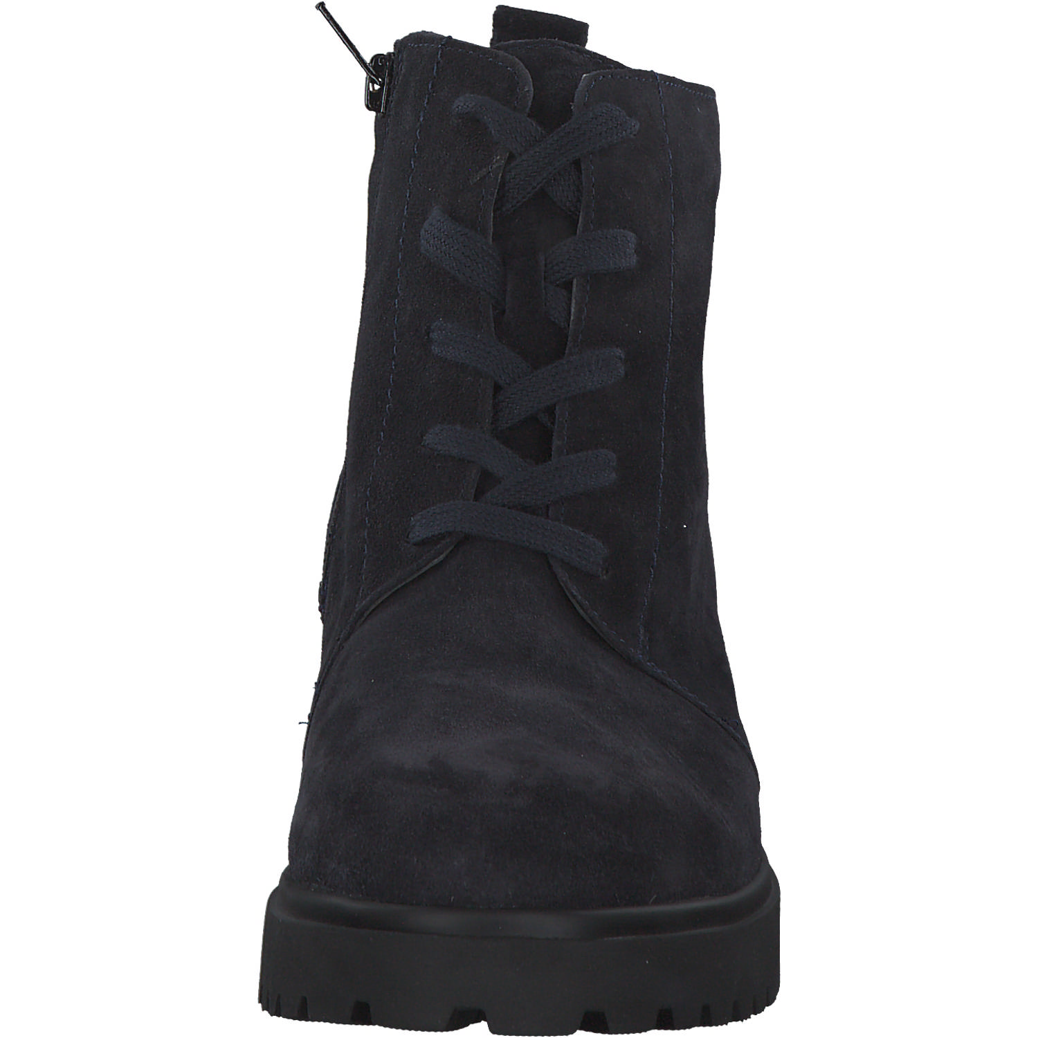 Waldläufer Luise 716807, Stiefel, Damen, Dunkelblau