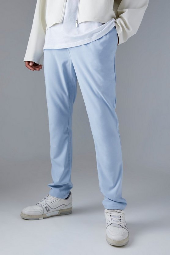 Tall elastische Skinny Hose