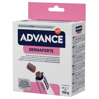 Advance Derma Forte Supplement