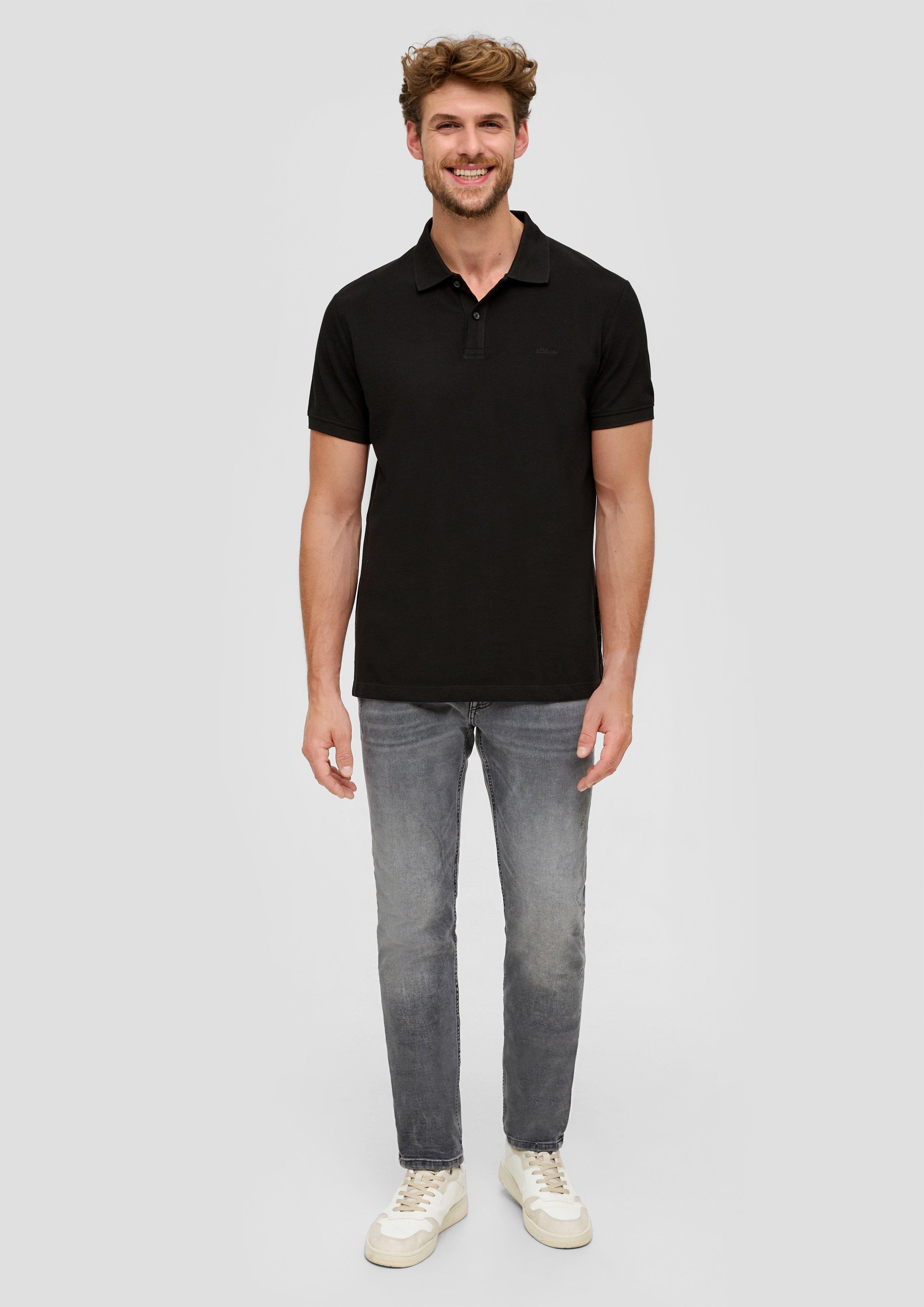 Poloshirt aus Baumwolle  2138262-9999