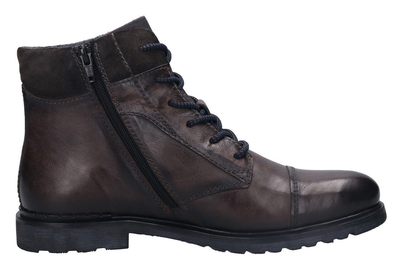 bugatti Winterstiefel mit schöner Zierschnalle