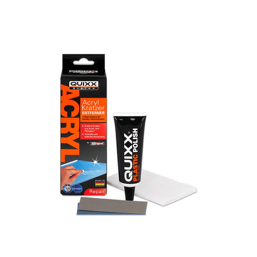 QUIXX System Acryl Kratzer Entferner, 50g - ATU