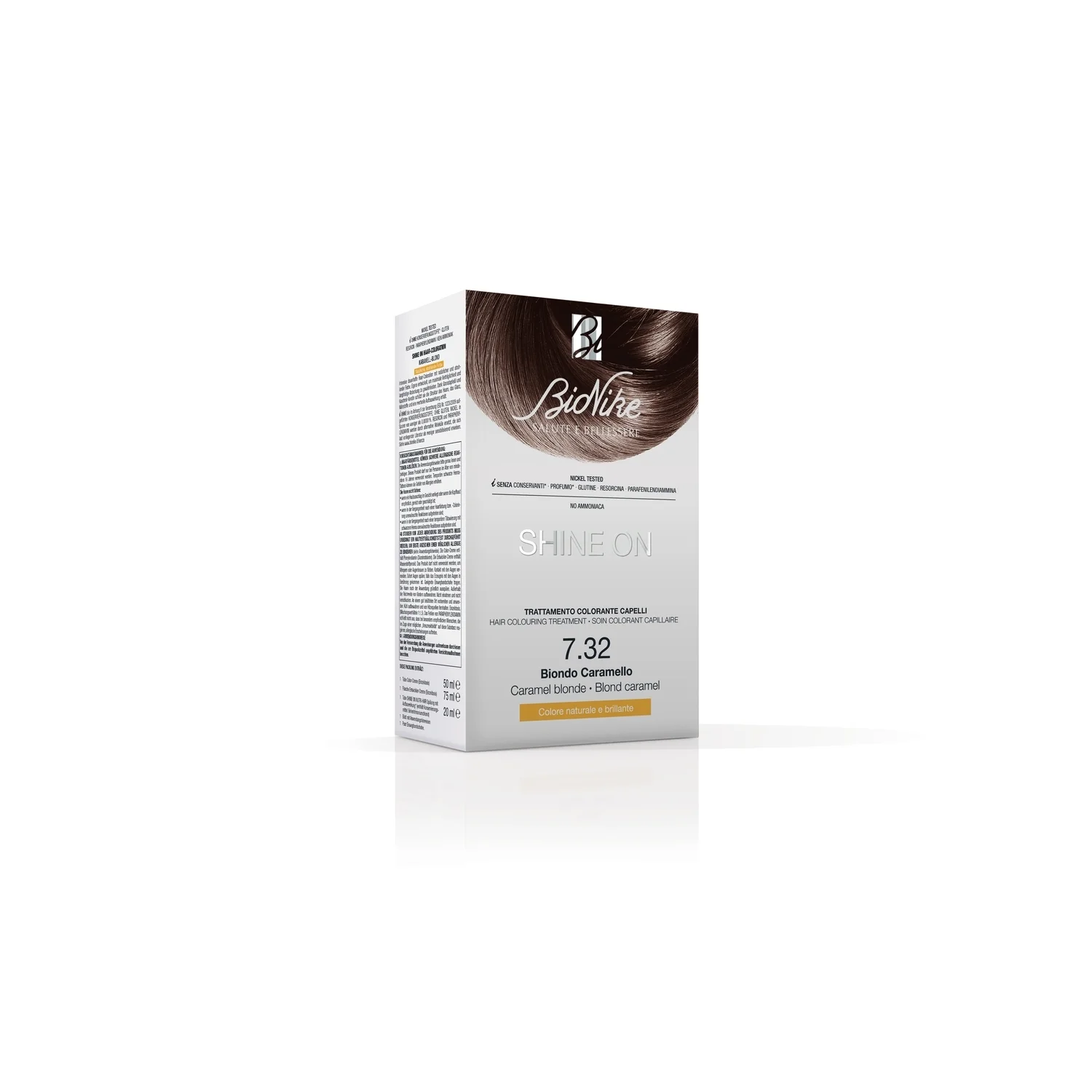 Shine On Hair Color Treatment - Hårfarvning