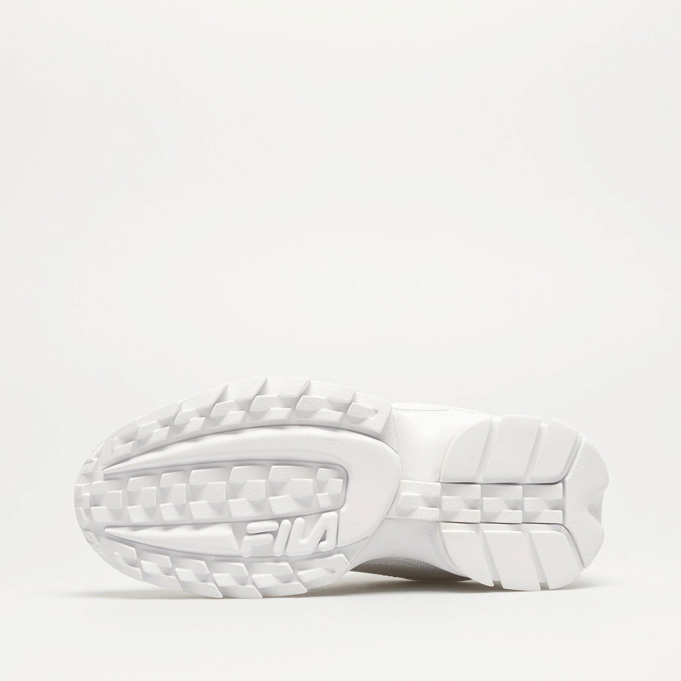 FILA DISRUPTOR II Weiß
