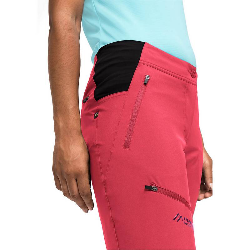 Maier Sports Latit Capri Vario Funktionsshorts Damen