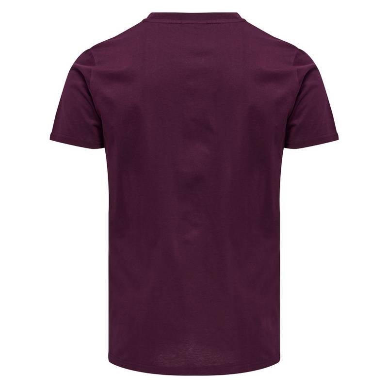 hummel hmlMOVE GRID COTTON T-SHIRT S/S T-Shirt Herren