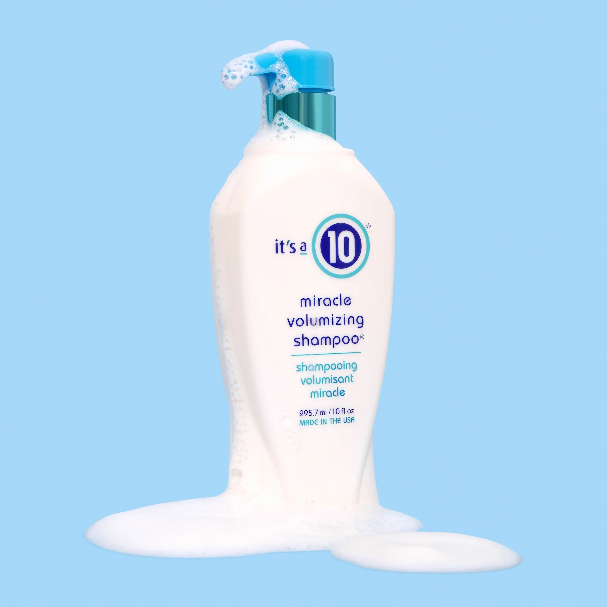 Colecția Volumizing Șampon Miracle Volumizing - Șampon Volumizant
