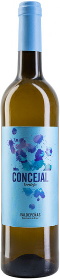 2023 Concejal Verdejo Valdepeñas DO trocken - Vinícola de Valdepeñas