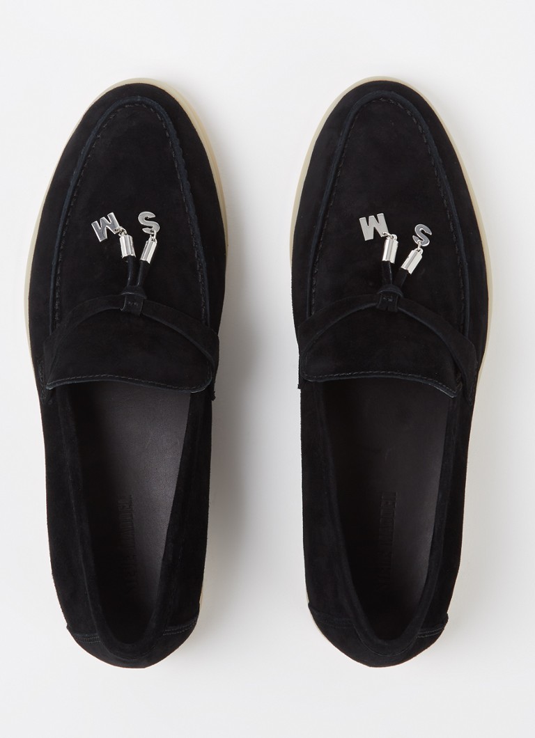 Mocassins de camurça Steve Madden Portland