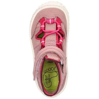 PEPINO Jerry Barfußschuhe in rosa