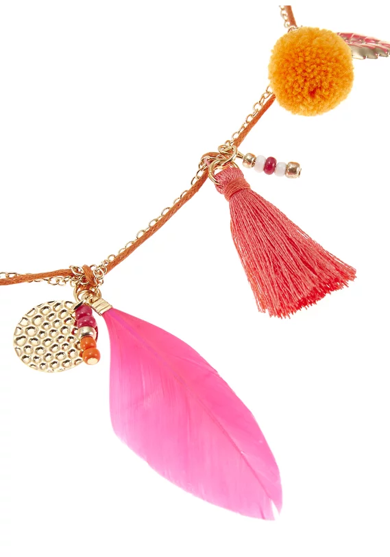 Kette mit Anhänger
