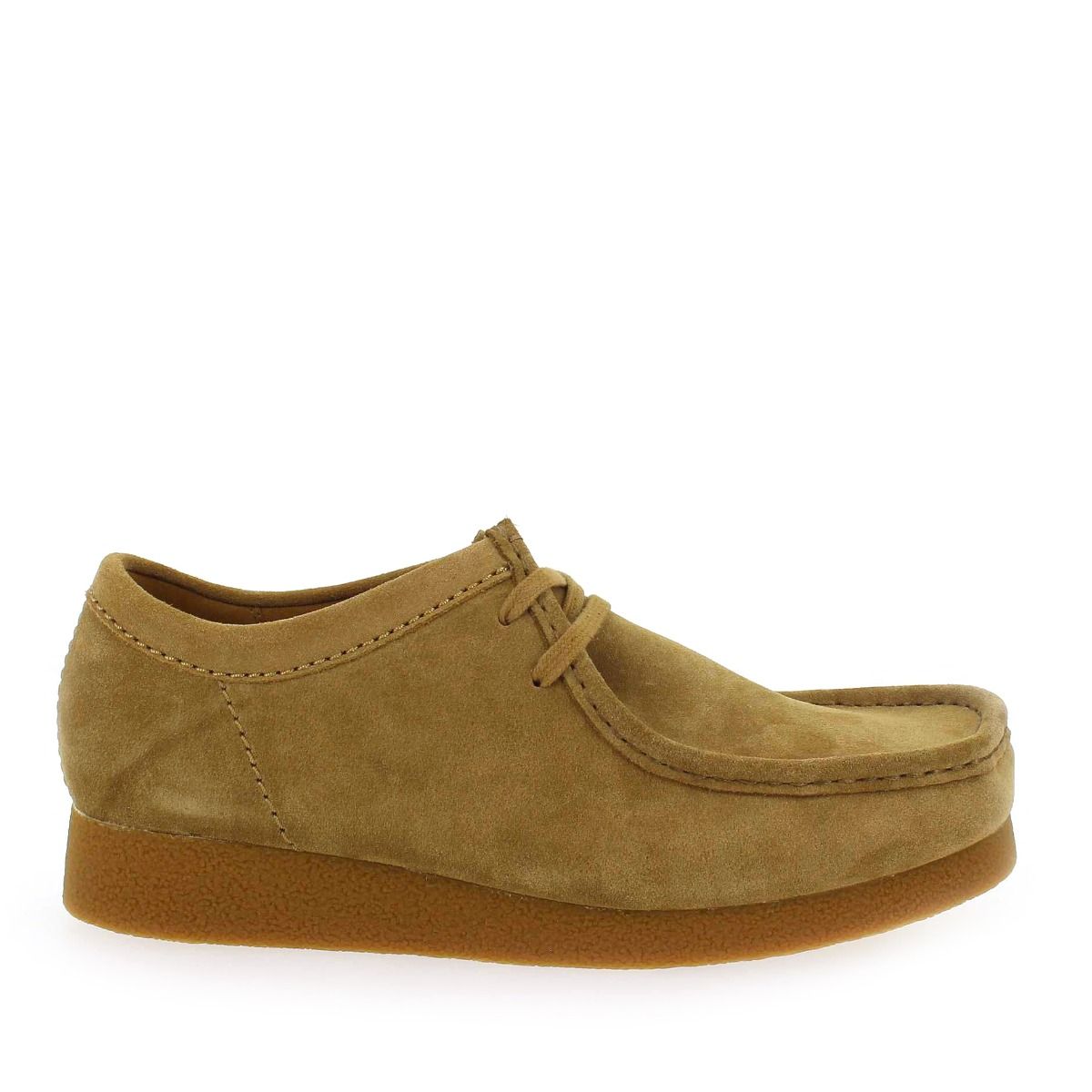 Clarks  WALLABEE EVO - Sable