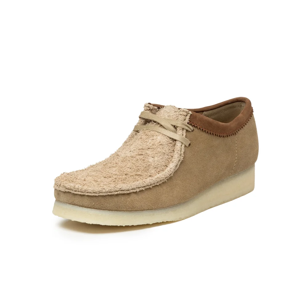 Clarks Wallabee 26170538 / braun