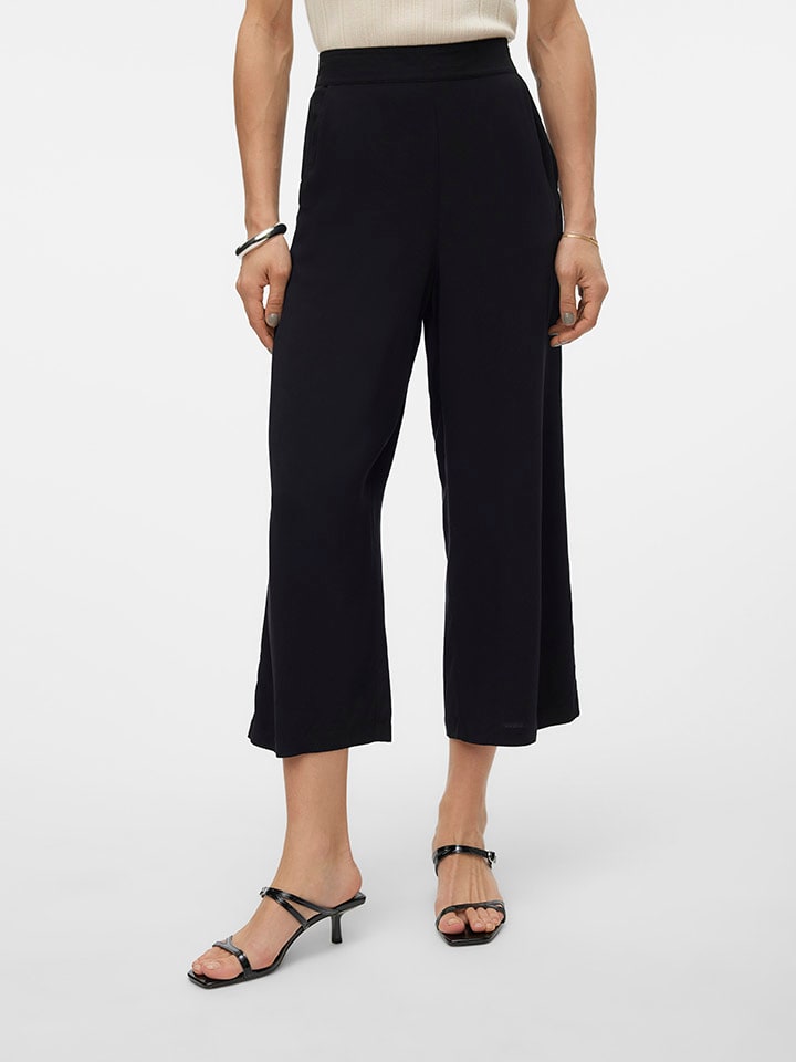 Vero Moda Hose in Schwarz günstig kaufen