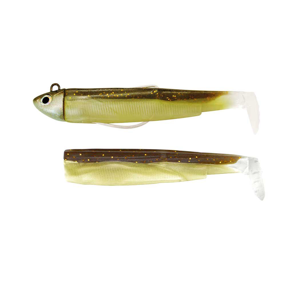 Fiiish Combo Black Minnow 70 Search 7 cm 4,5 g pehmeä viehe