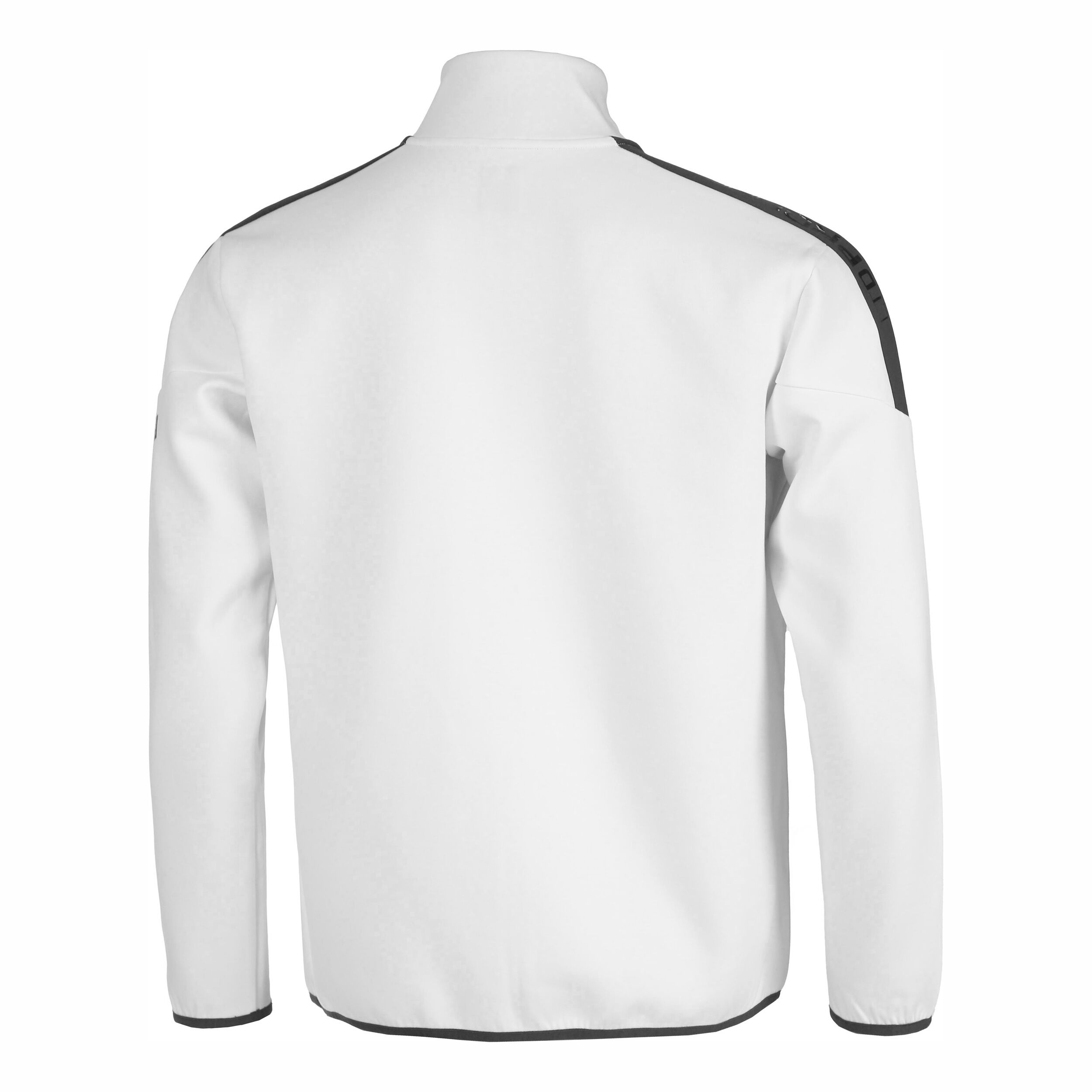 Noble Trainingsjacke Herren - Weiß