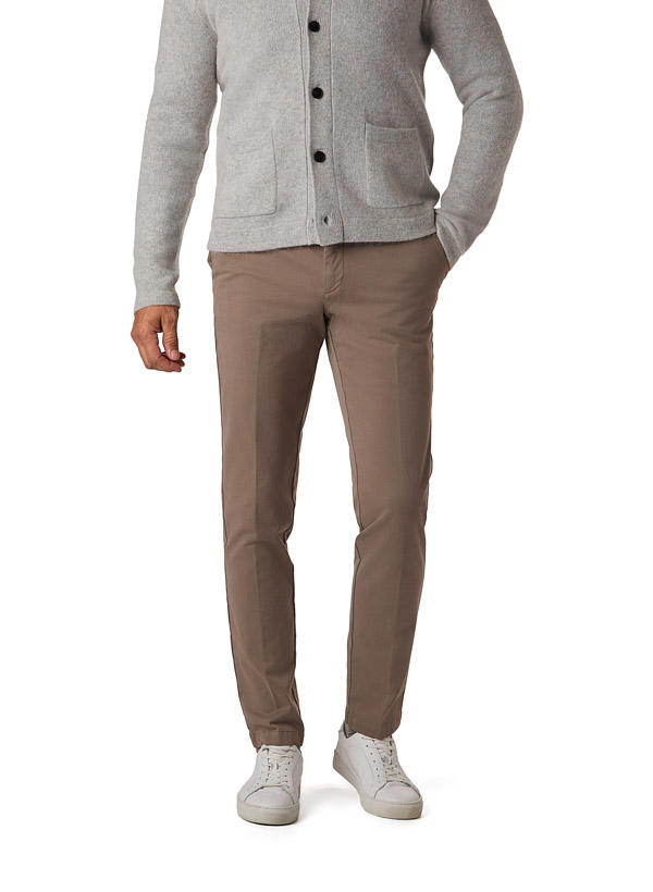 BOSS Black, Chino Kaito, Slim Fit, Baumwolle, oliv