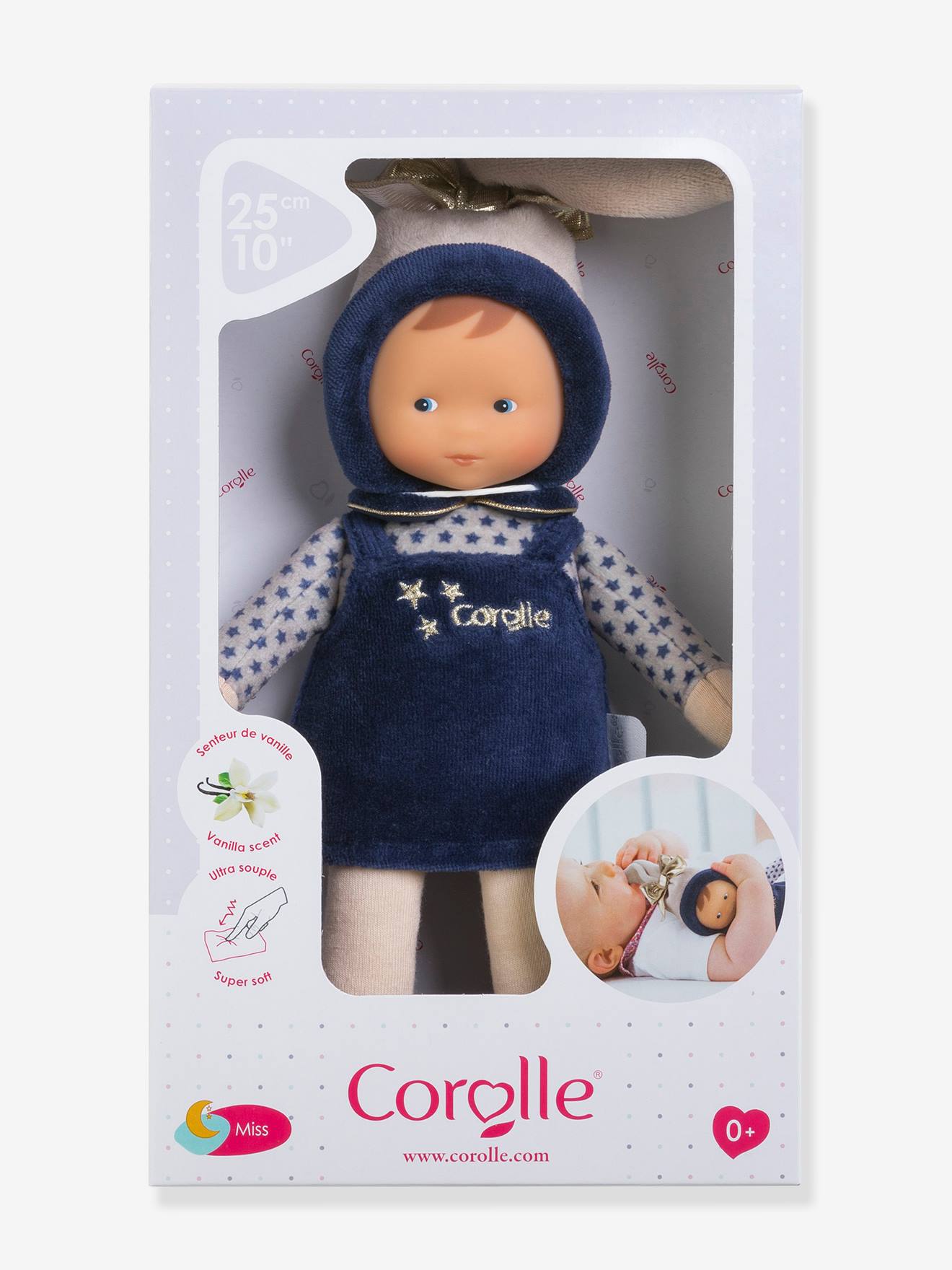 Corolle Babypuppe Miss Marine rêves d'étoiles COROLLE - marine