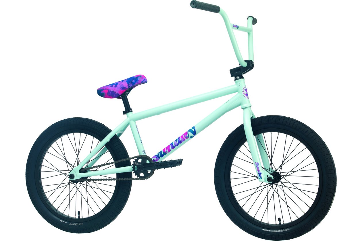 Sunday Forecaster Ross - Freecoaster RHD - 2022 - 20 Zoll - BMX