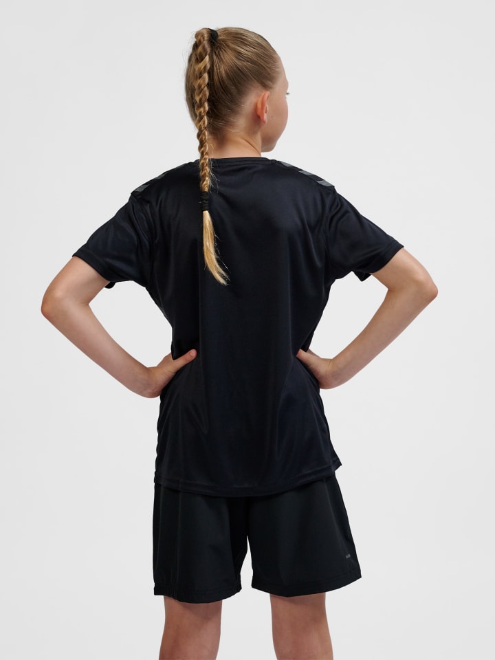 Hummel Hummel T-Shirt Hmlauthentic Kinder in BLACK günstig kaufen