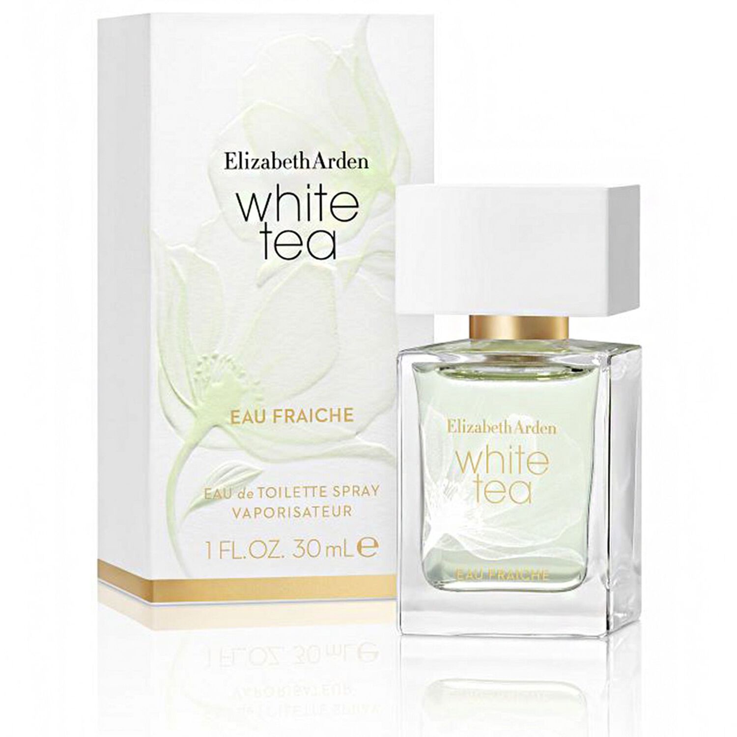 Elizabeth Arden White Tea Eau Fraîche Eau de Toilette 30 ml