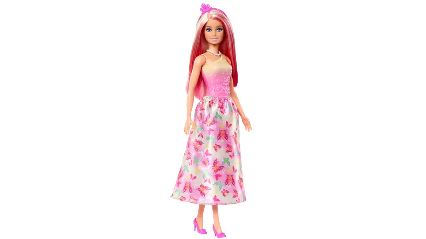 Barbie Royale Barbie-Puppe