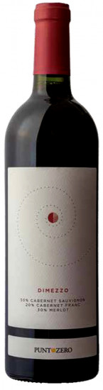 2017 Dimezzo Veneto IGP trocken - Punto Zero