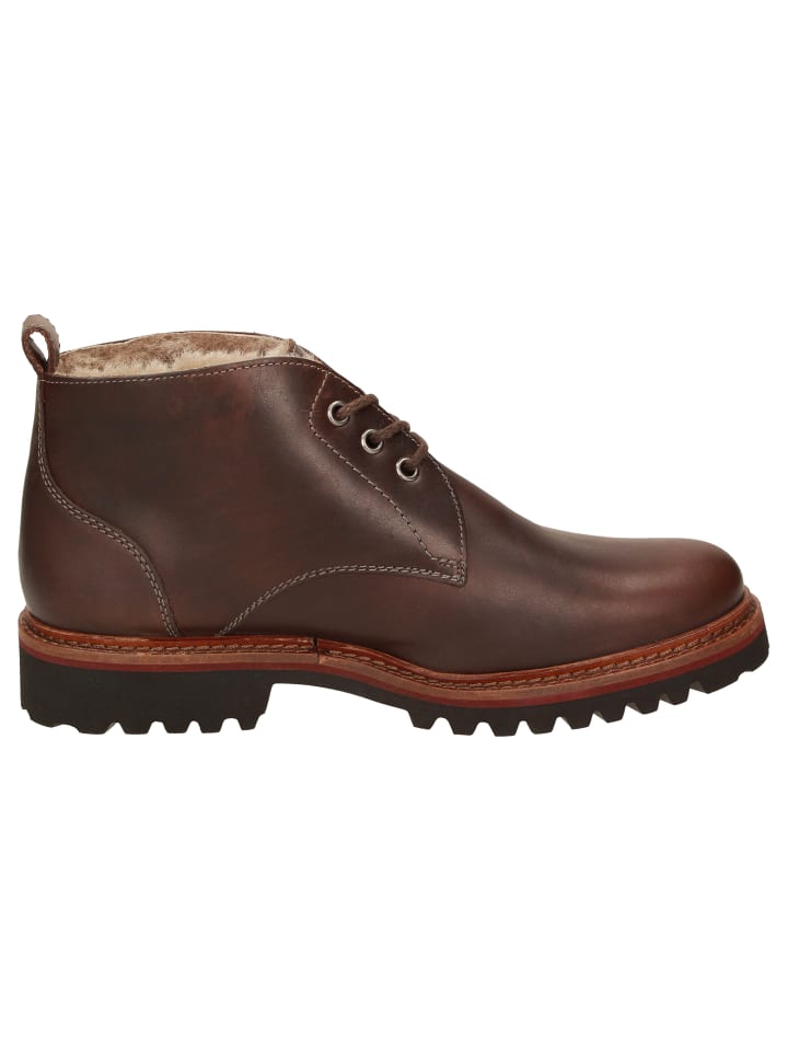 Sioux Stiefelette Adalrik-701-LF-H in dunkelbraun günstig kaufen