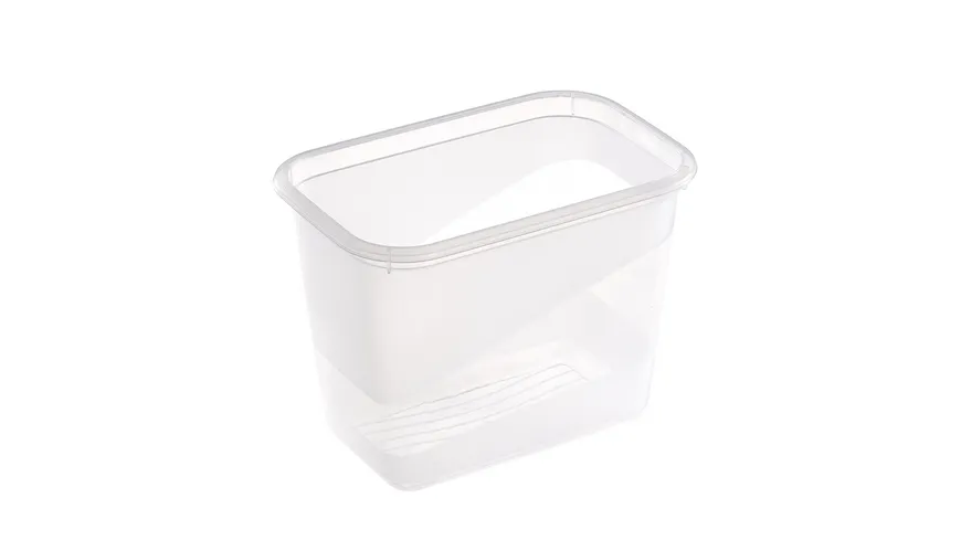 keeeper Frischhaltedosen Set Fredo Fresh 3-tlg. 1l fresh-blue transparent