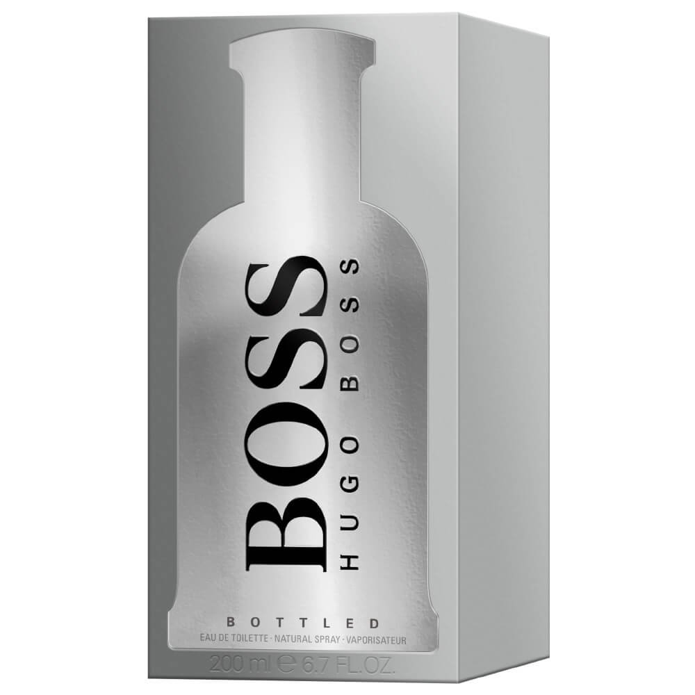 Boss - Hugo Boss Bottled Eau de Toilette Nat. Spray