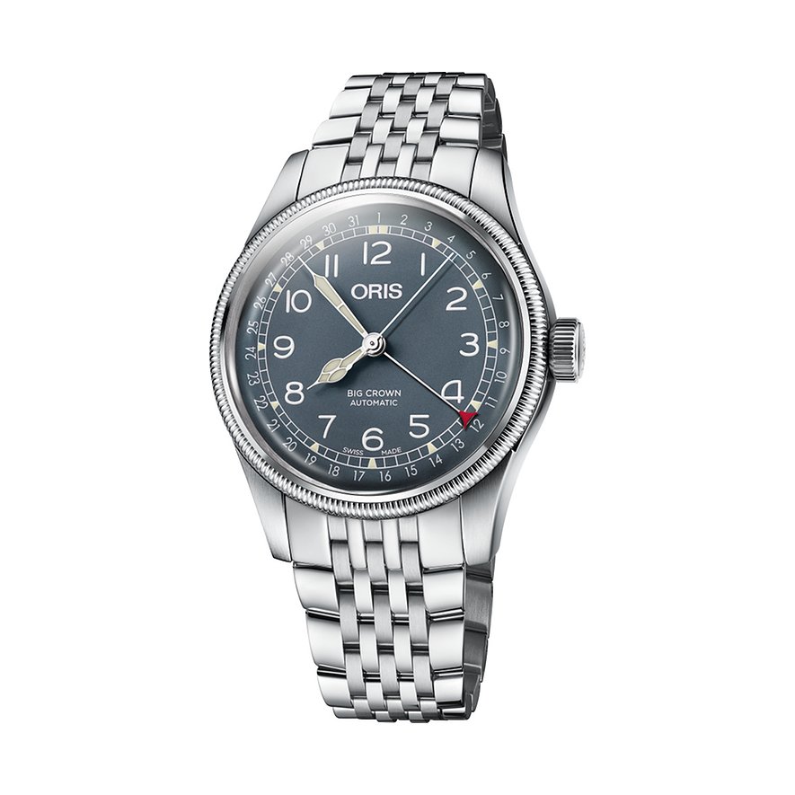 Oris Herrenuhr Big Crown Pointer Date