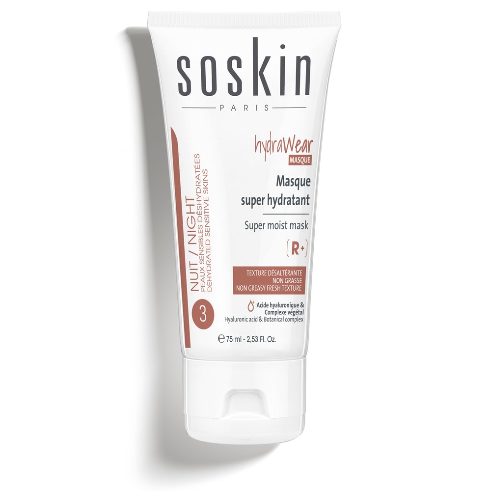 soskin Hydrawear® Masque Super Hydratant Masque