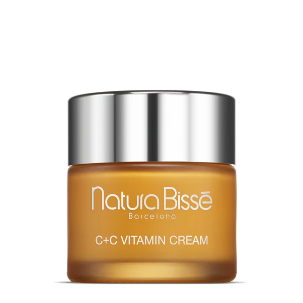 C+C vitamino kremas su SPF10 – dieninis kremas nuo spuogų, dieninis kremas nuo raukšlių, apsauginės priemonės
