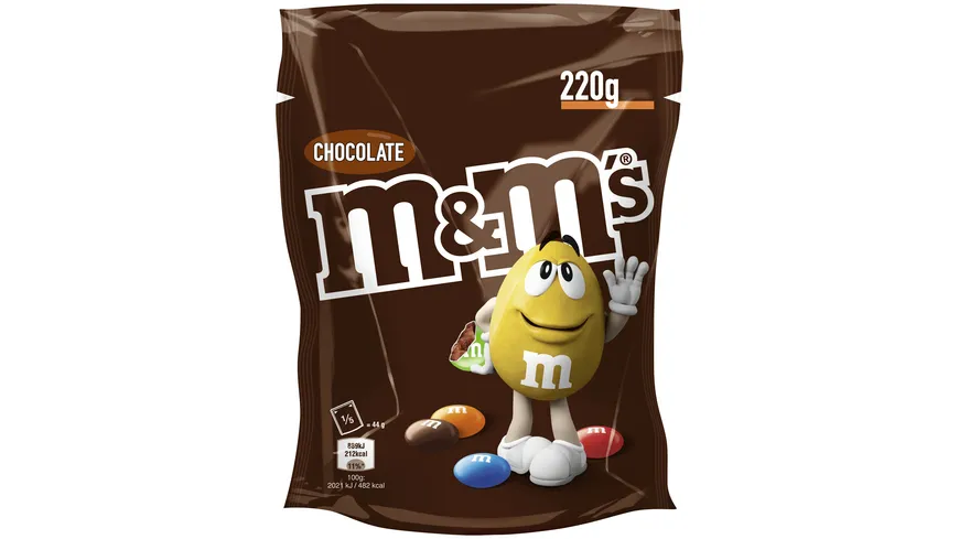 M&M'S® Chocolate 250 g