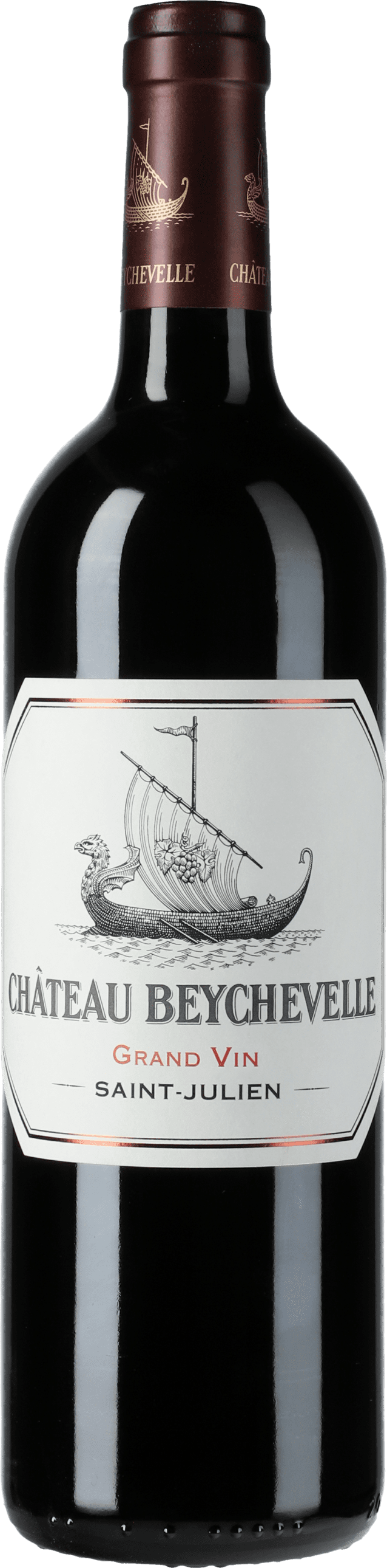 Chateau Beychevelle 4eme Cru 2022