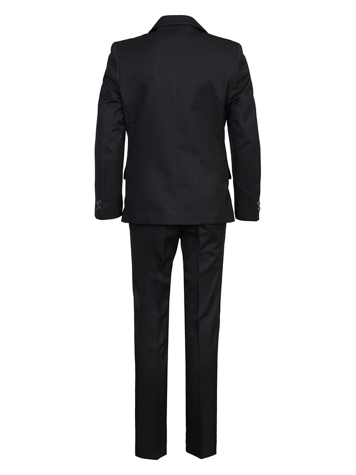 New G.O.L Anzug - Slim-fit - in Schwarz günstig kaufen