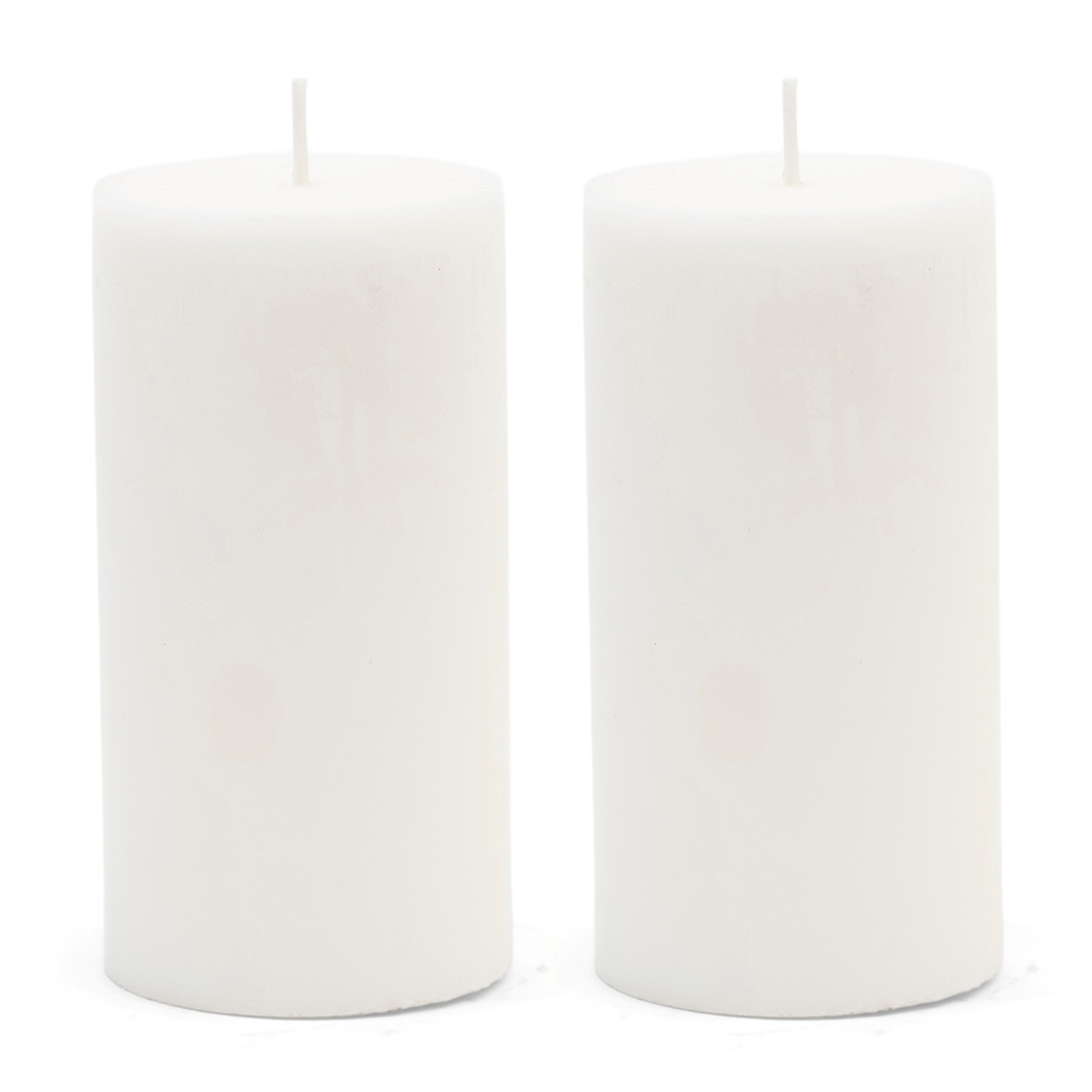 ECO Stumpenkerzen 2er Set