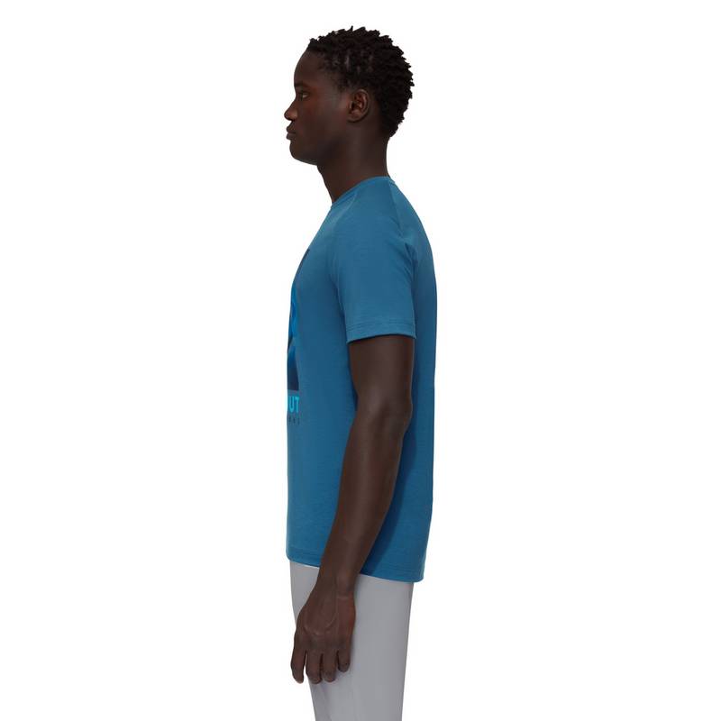 Mammut Trovat Mammut T-Shirt Herren