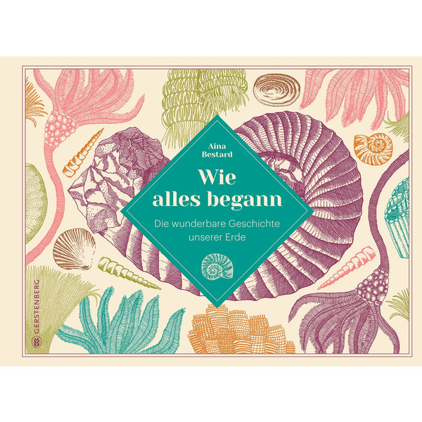 WIE ALLES BEGANN - Kinderbuch