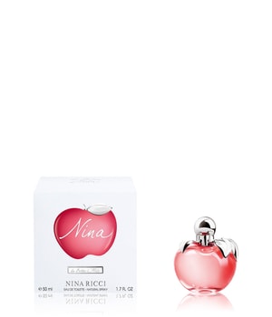 Nina Ricci Nina Eau de Toilette 50 ml