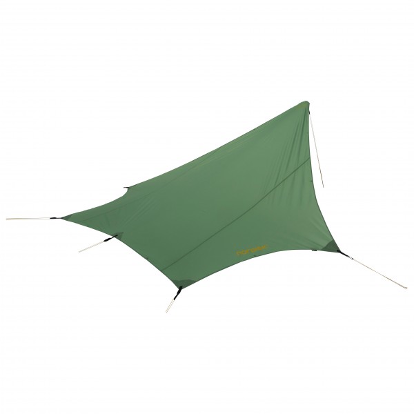 Nordisk - Voss Diamond PU Tarp Green - Tarp