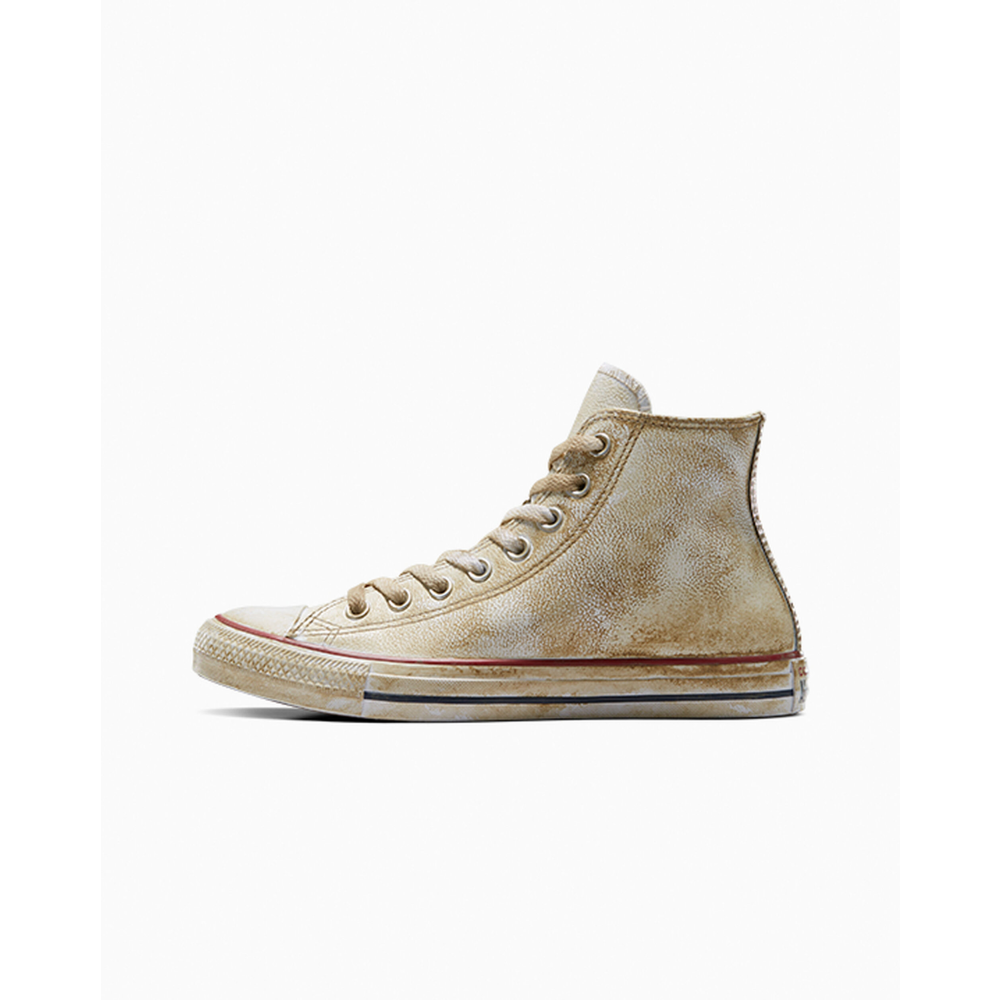 Converse Chuck Taylor All Star Retro Leather A08775C / bunt