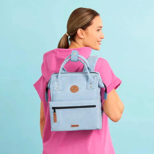 Adventurer Small Backpack Guayaquil light blue