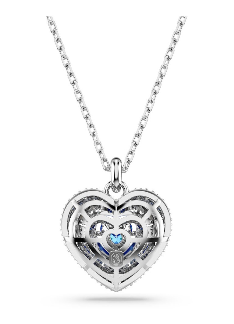 Collana Swarovski Hyperbola con cristallo