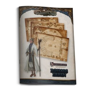 DSA5 - Spielplanset Rohals Erben (DE)