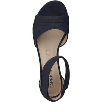 Caprice Sandale in blau