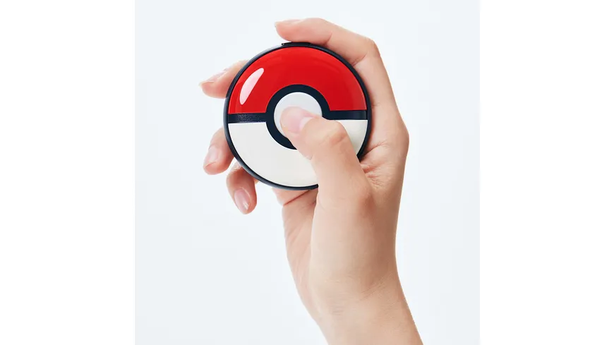 Pokémon GO Plus +